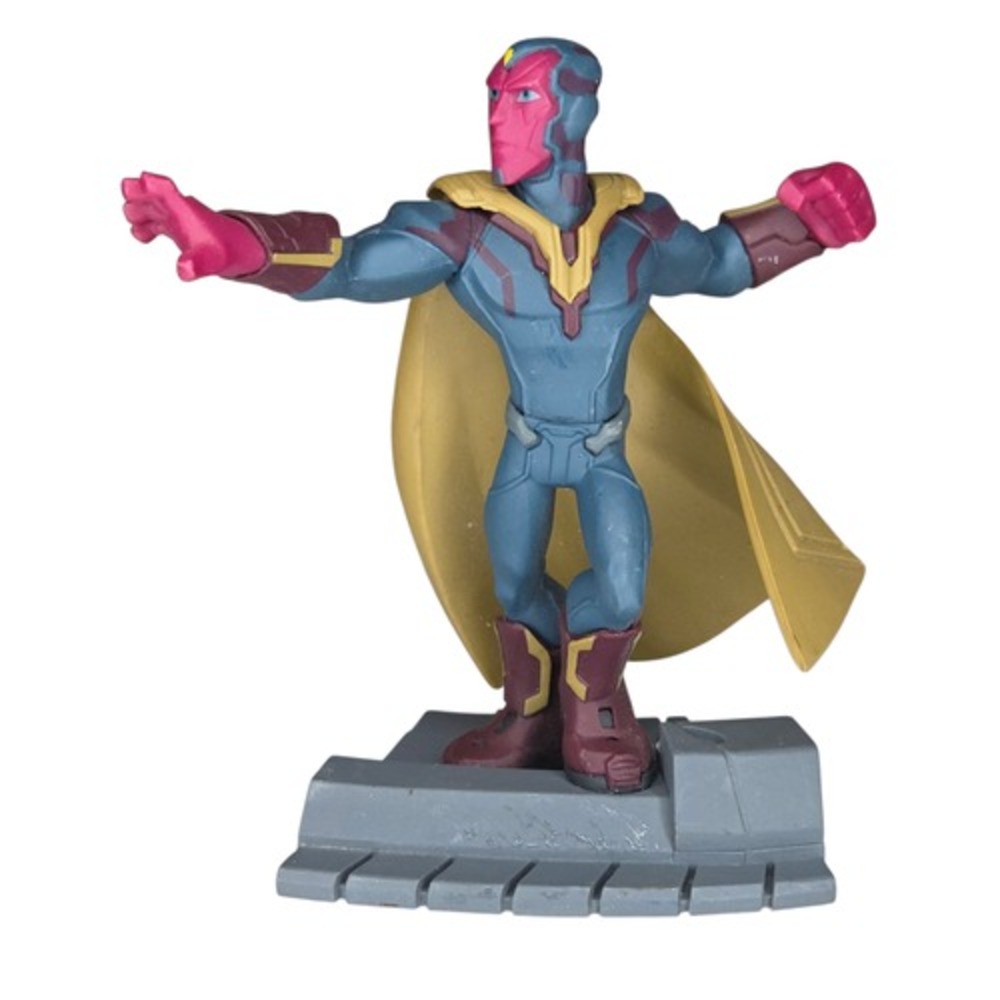 2016 Disney Infinity 3.0 Marvel Super Heroes Vision Figure INF-1000225